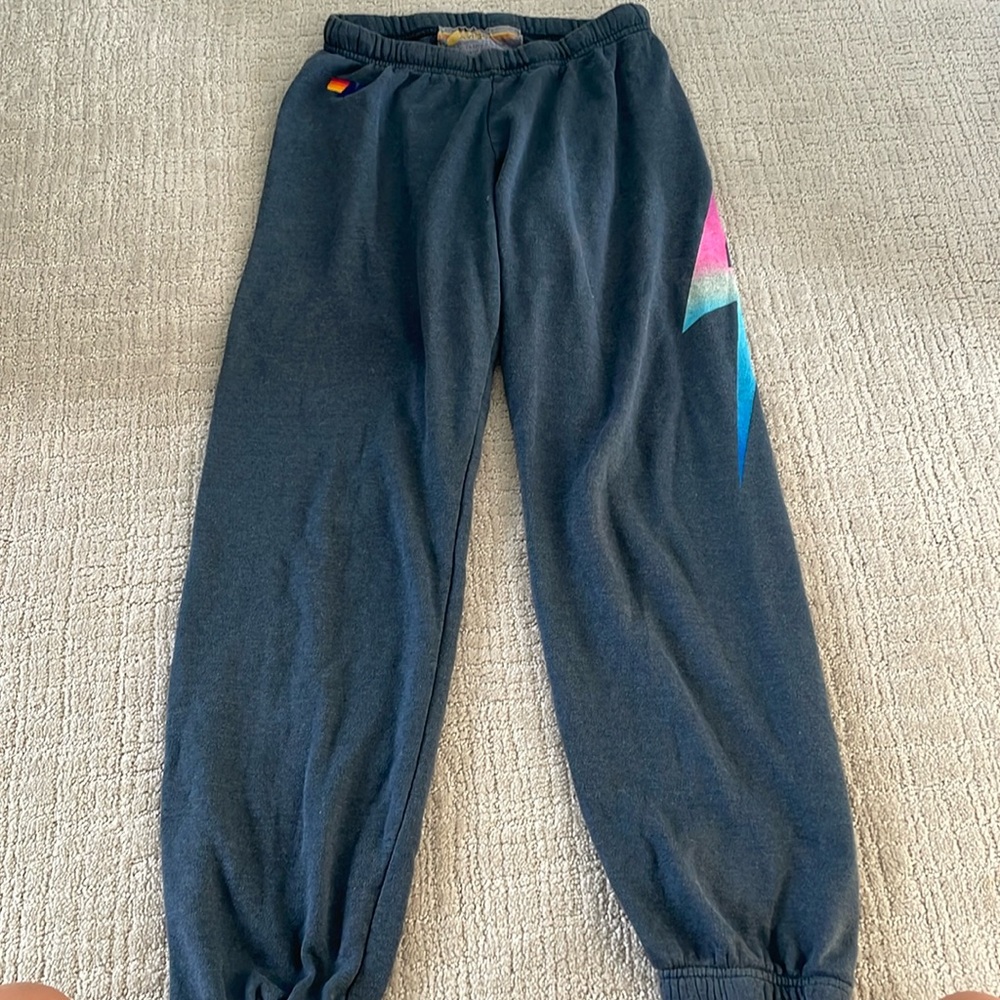 Aviator Nation size medium sweatpants